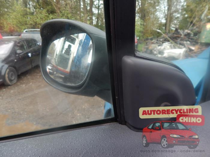 Buitenspiegel links van een Citroen C3, Auto-onderdelen, Spiegels, Citroën, Gebruikt, 3 maanden garantie, Ophalen of Verzenden