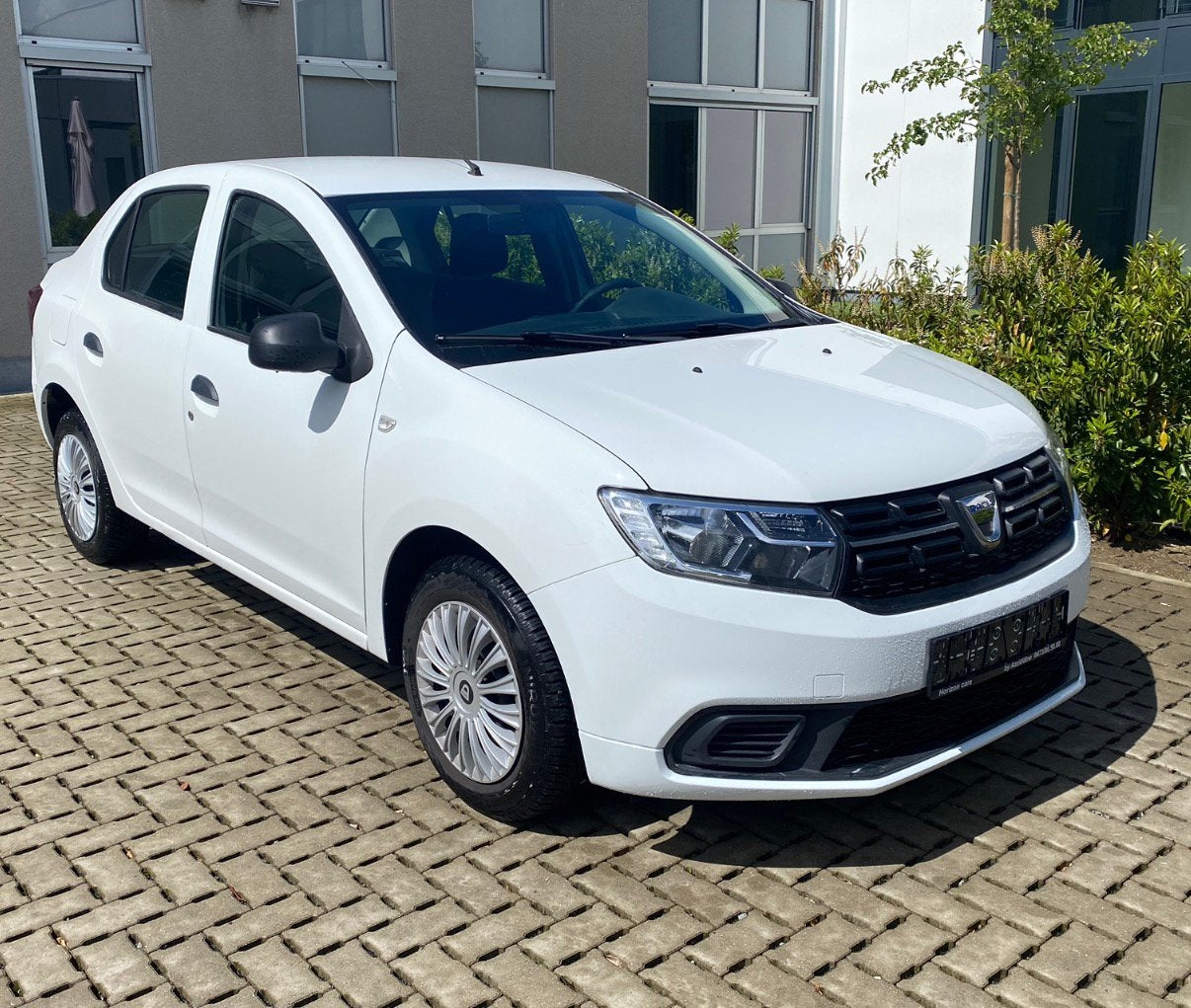 Dacia Logan 1.0 Benzine (2019) Euro 6b + Garantie, Auto's, Dacia, Euro 6, Logan, 5 deurs, 999 cc