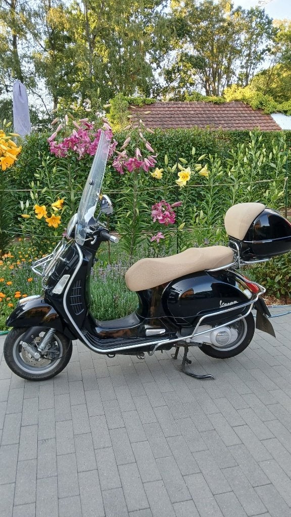 Vespa GTS250 in uitstekende staat I Slechts 27000 km, Fietsen en Brommers, Brommers | Vespa, Ophalen, 250 cc, Gebruikt, Overige modellen