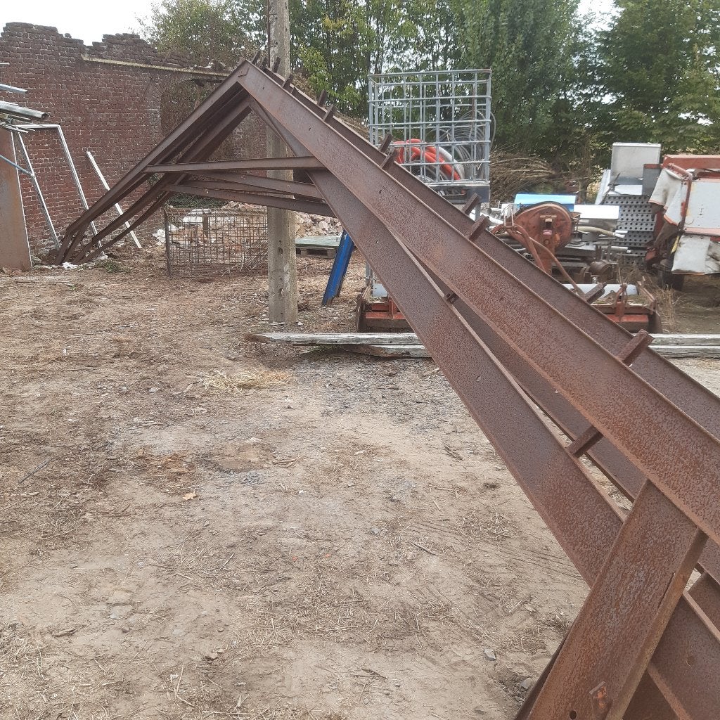 spanten loods, Doe-het-zelf en Bouw, Gebruikt, Overige kleuren, Overige typen, Ophalen of Verzenden