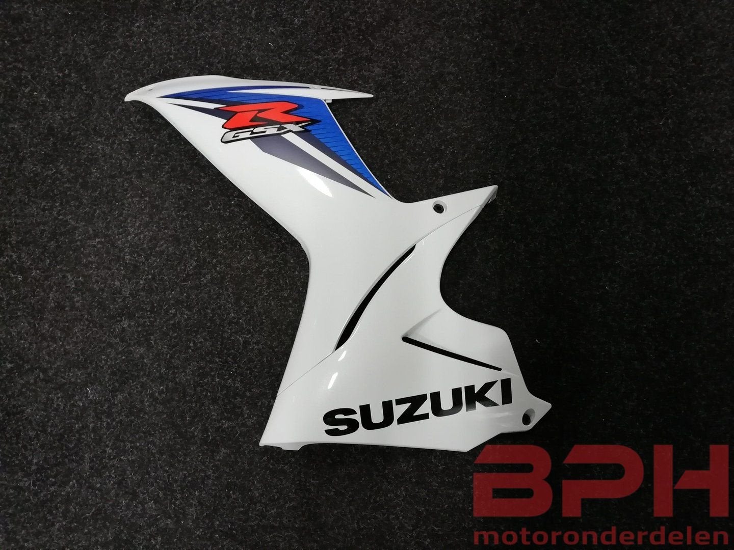 Zijkuip links Suzuki GSX-R 600 750 L1 L2 L3 L4 L5 L6 L7 2011, Motoren, Onderdelen | Suzuki, Nieuw, Ophalen of Verzenden