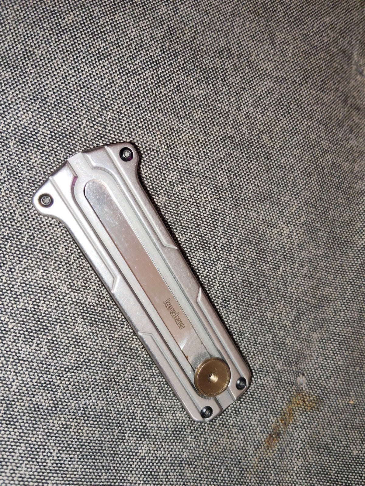 Kershaw Cybernet, Verzamelen, Militaria | Algemeen, Ophalen of Verzenden