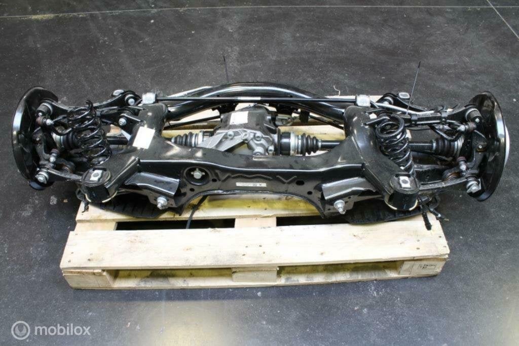 Différentiel derrière BMW 3 serie F30 F34 (2011-2019)
