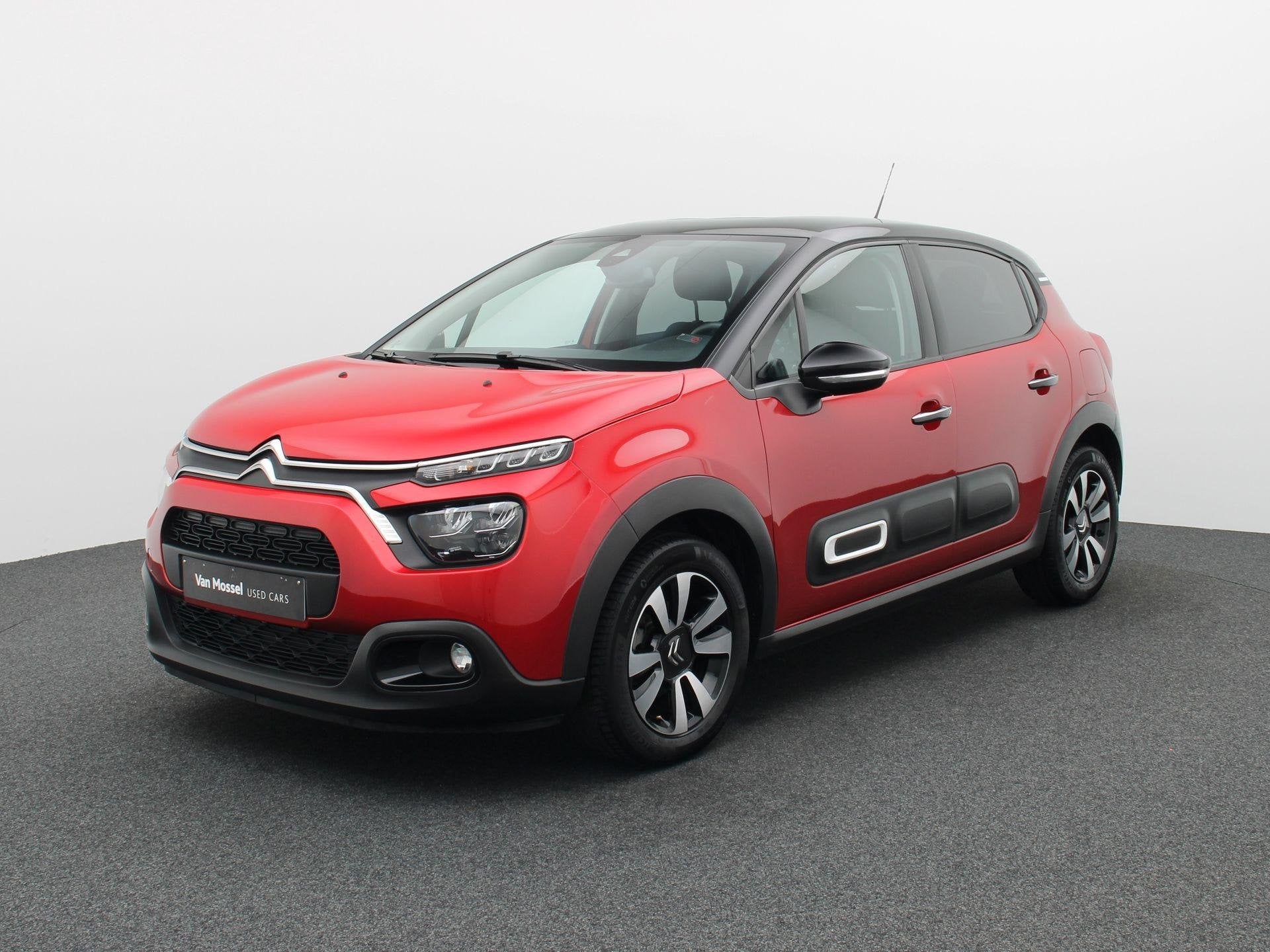 Citroen C3 1.2 PureTech 110 S&S MAN6 Feel, Dealer onderhouden, Euro 6, 1199 cc, 1165 kg
