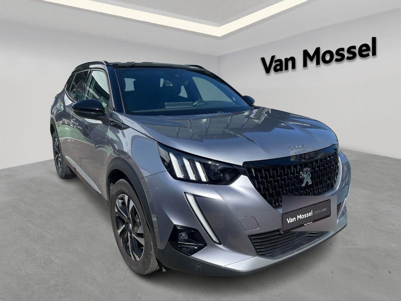 Peugeot 2008 1.5 BlueHDi 96kW S&S EAT8 GT (automatique), Autos, Peugeot, Achat, Entreprise, 5 portes, Automatique