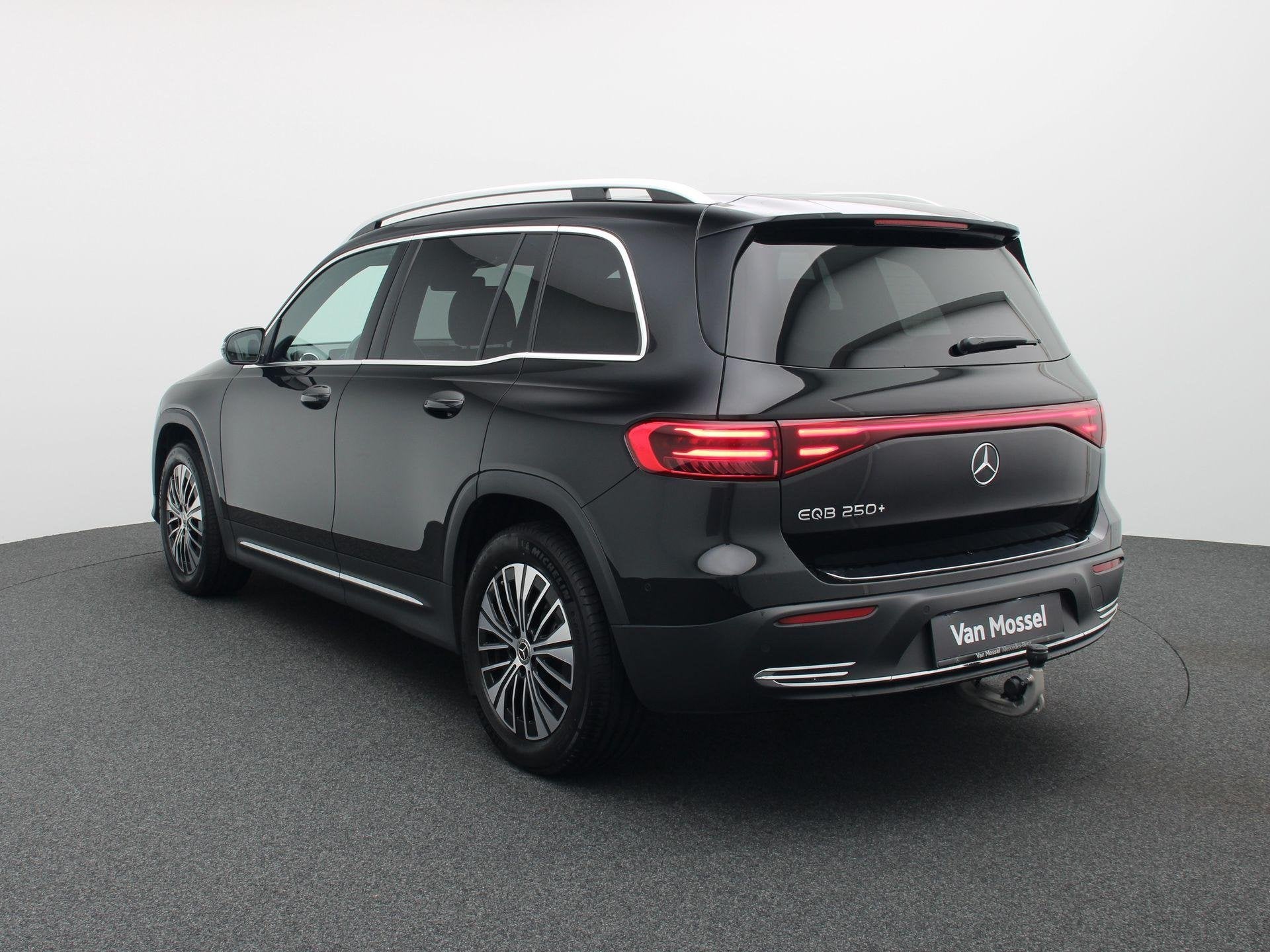 Mercedes-Benz EQB 250+ Business Line (automatique), Autos, Achat, Entreprise, Entretenue par le concessionnaire, Noir