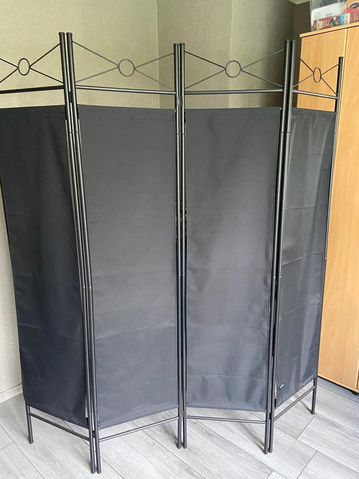 kamerscherm 1m90, Huis en Inrichting, Woonaccessoires | Kamerschermen, Ophalen, Zo goed als nieuw