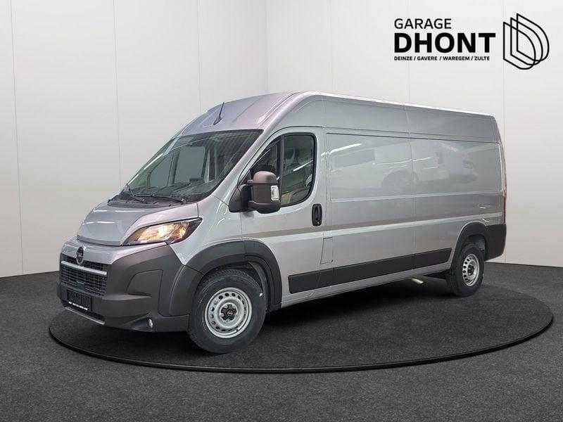 Opel Movano, Auto's, Opel, Stof, Gebruikt, 180 pk, Diesel