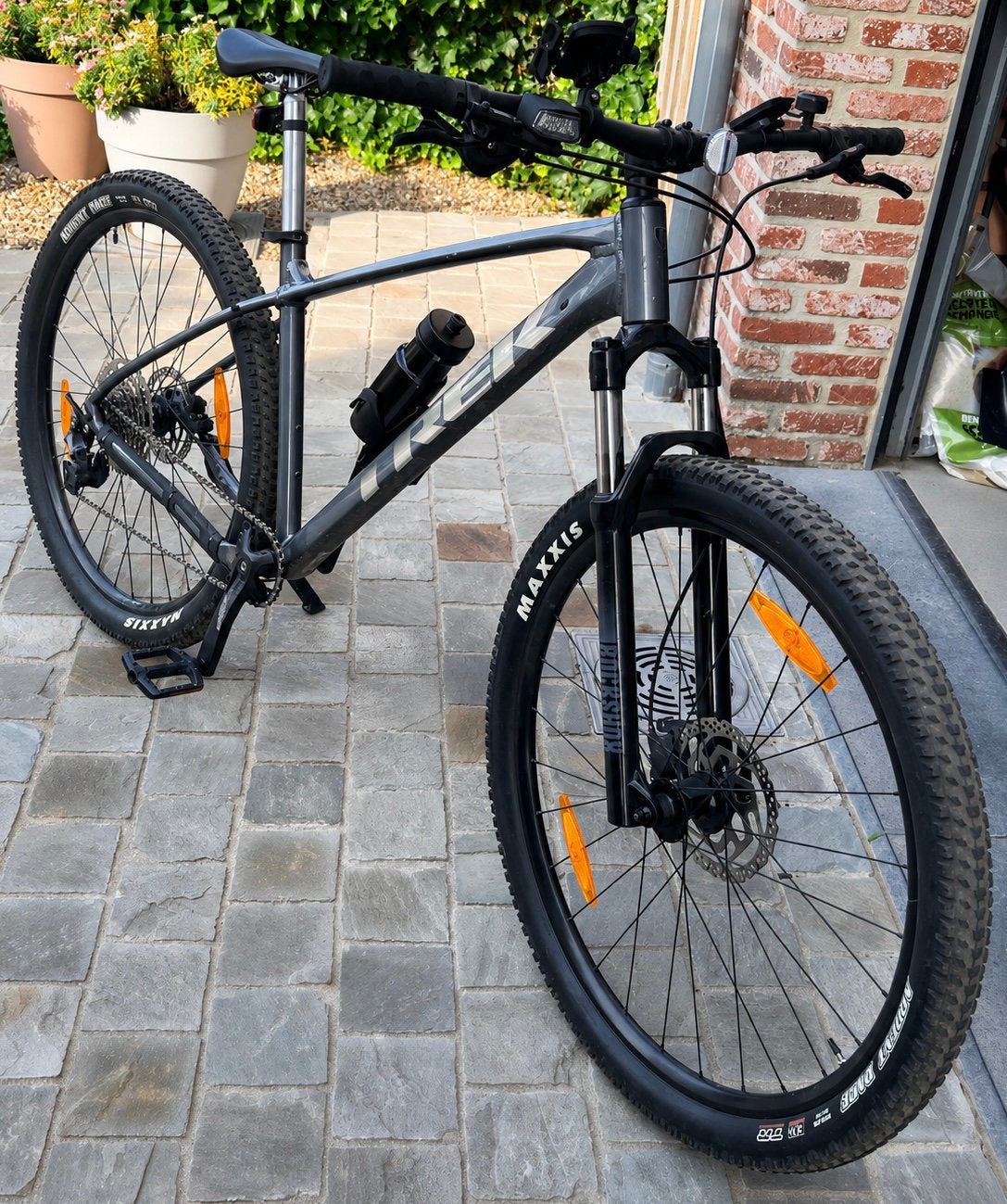 Trek Marlin 7 Mountainbike, Fietsen en Brommers, Hardtail, Ophalen, Zo goed als nieuw, Trek