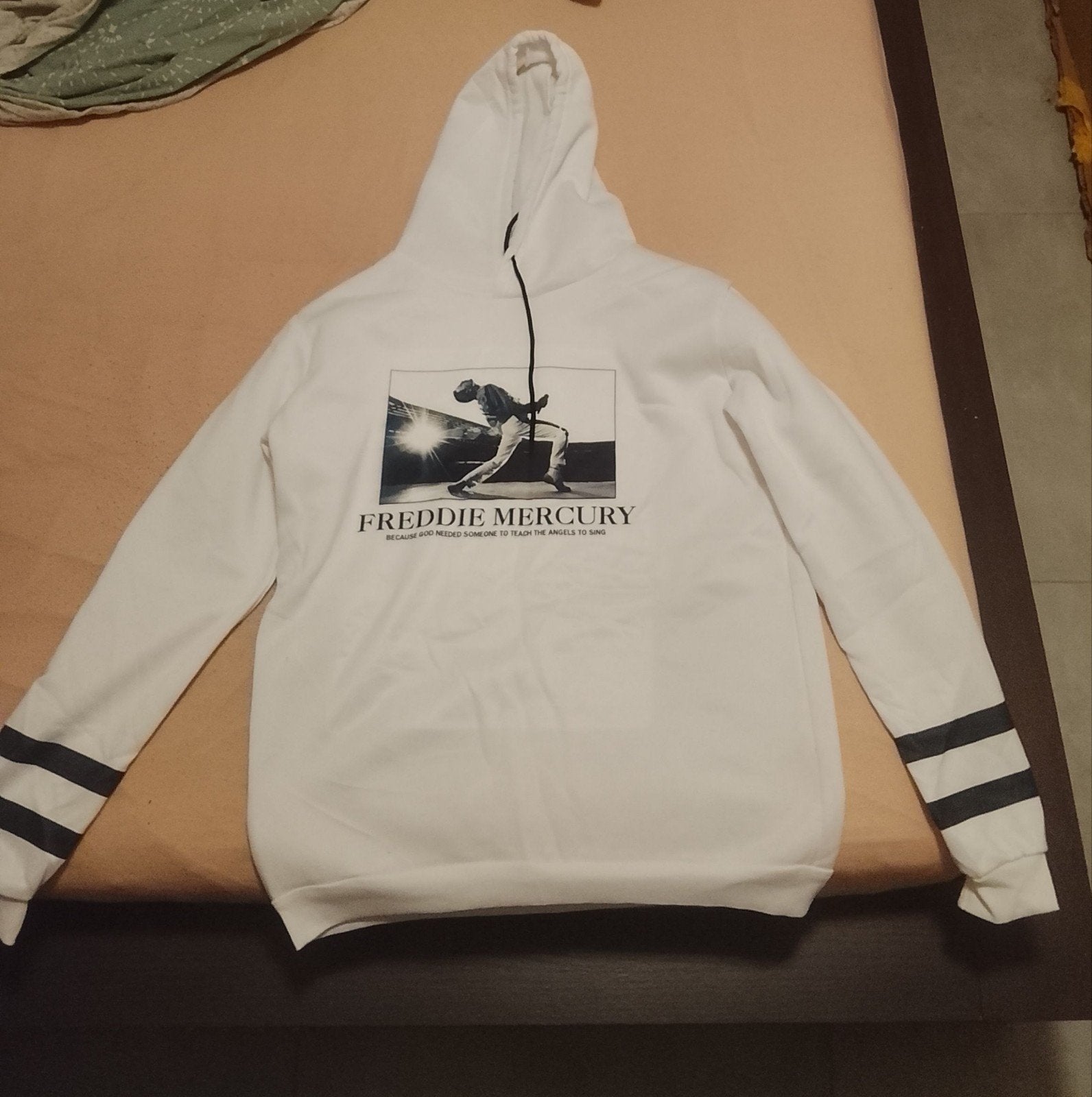 Queen / Freddie Mercury hoodie trui XL, Kleding | Heren, Truien en Vesten, Ophalen