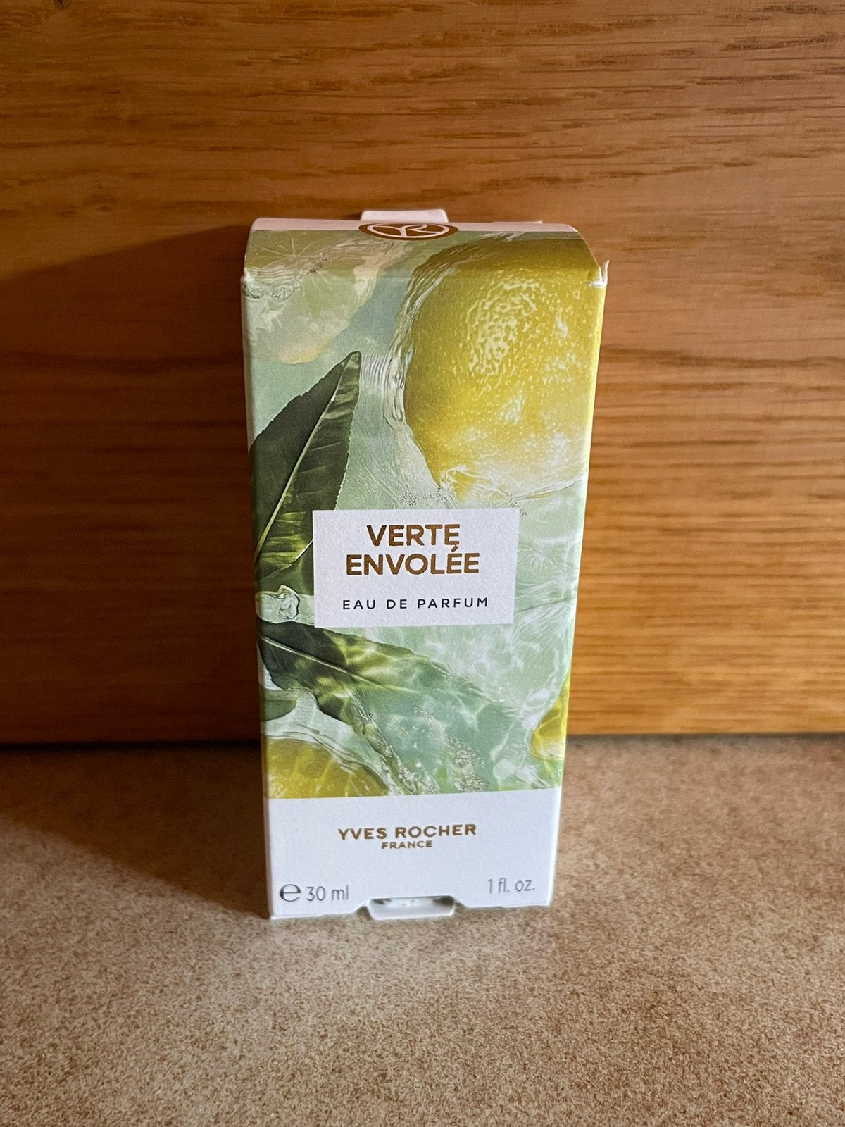 Eau de parfum Yves Rocher Verte Envolée 30ml Neuf!!!, Enlèvement ou Envoi, Neuf