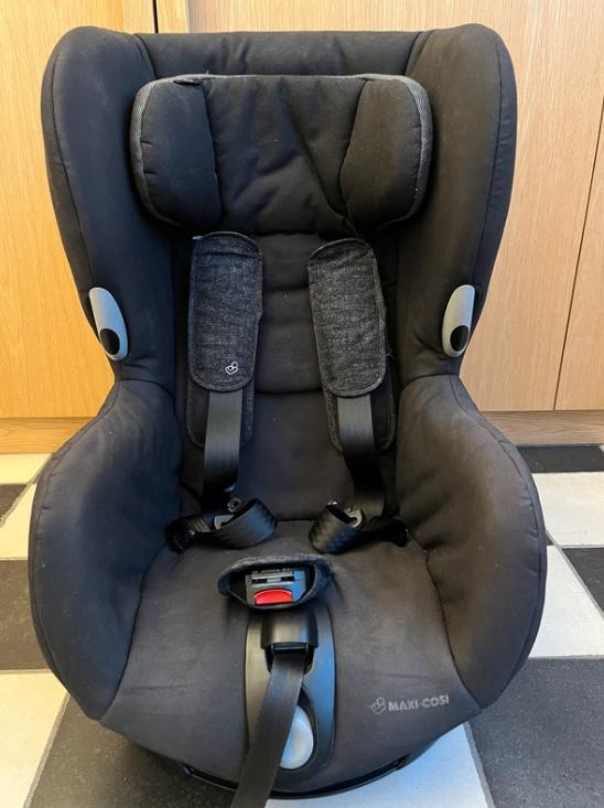 Maxi Cosi Axiss autostoel, Kinderen en Baby's, Autostoeltjes, Gebruikt, 9 t/m 18 kg, Ophalen of Verzenden, Isofix