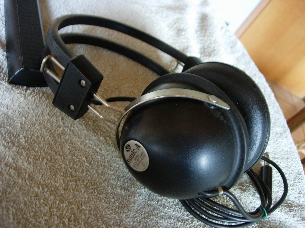 Casque Sonic-A Tests Possibles, TV, Hi-fi & Vidéo, Enlèvement ou Envoi, Comme neuf
