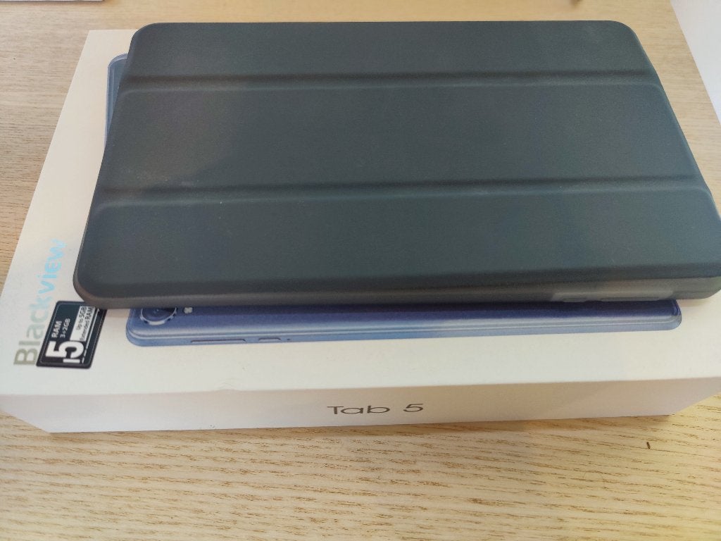 Tablette Blackview Tab 5, Informatique & Logiciels, Android Tablettes, 8 pouces, Comme neuf, Enlèvement, Blackview