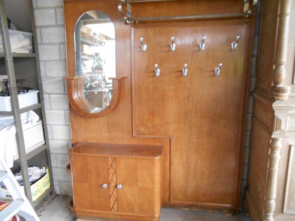Kapstok art-deco, Huis en Inrichting, Ophalen