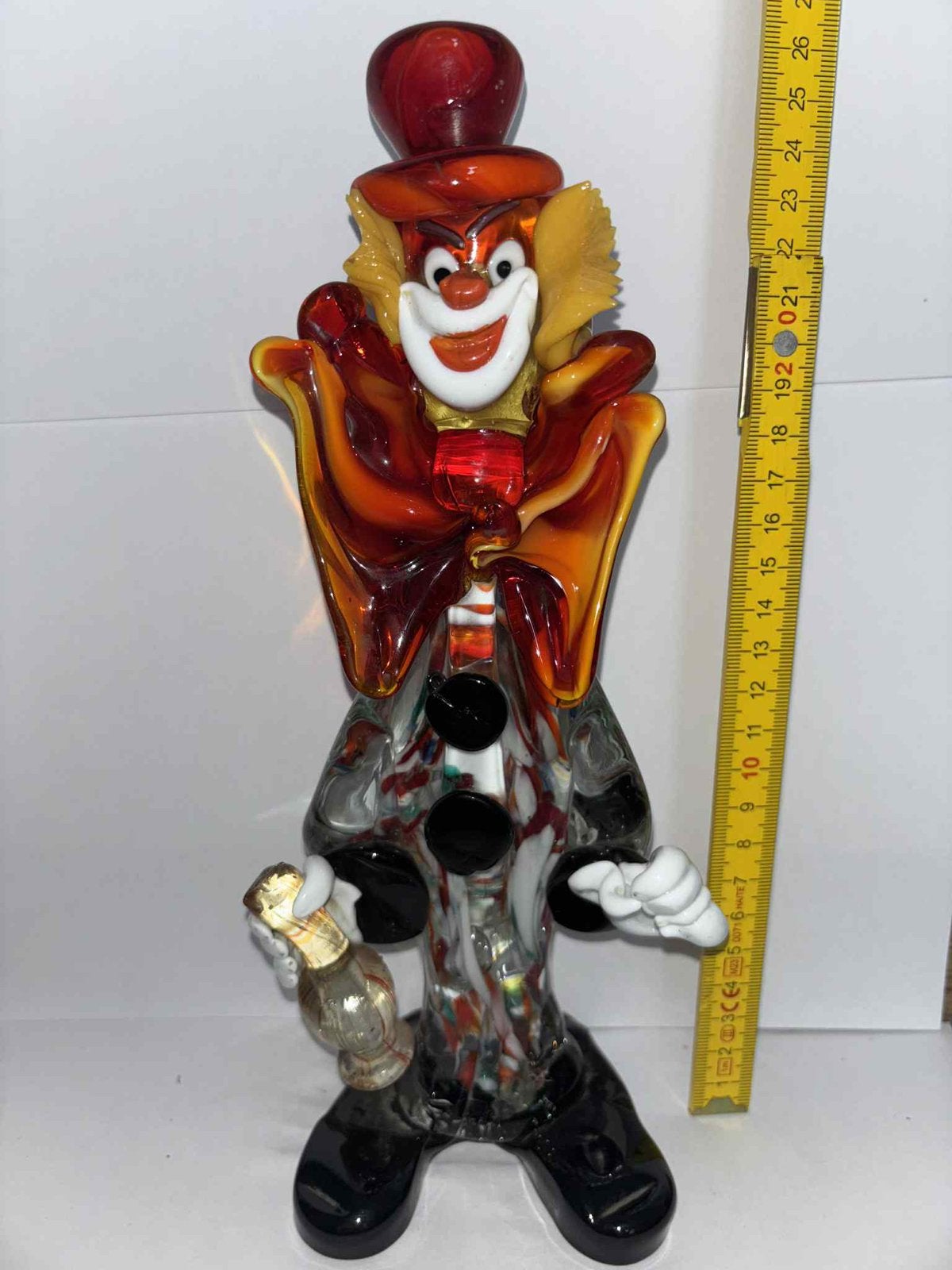 Clown Murano, Verzamelen, Ophalen of Verzenden, Zo goed als nieuw