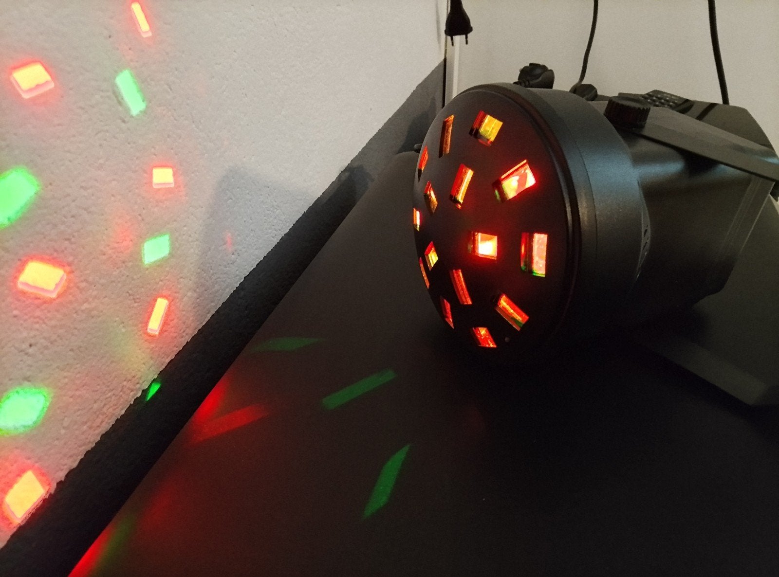 kleine Led mushroom, Musique & Instruments, Lumières & Lasers, Enlèvement, Comme neuf, Lumières, Commande sonore