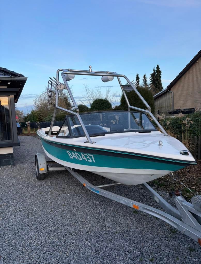 Ski Nautique 1990. Lpg, Watersport en Boten, Ophalen, Gebruikt, Binnenboordmotor, Overige brandstoffen