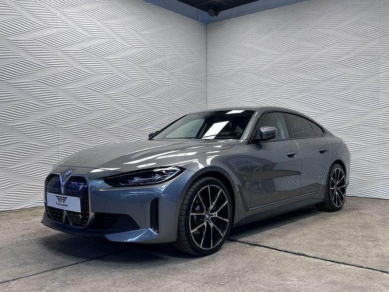BMW i4 eDrive35*70.3kWh*97.6% SOH*483 KM WLTP*, Gebruikt, Leder, 5 deurs, 483 km
