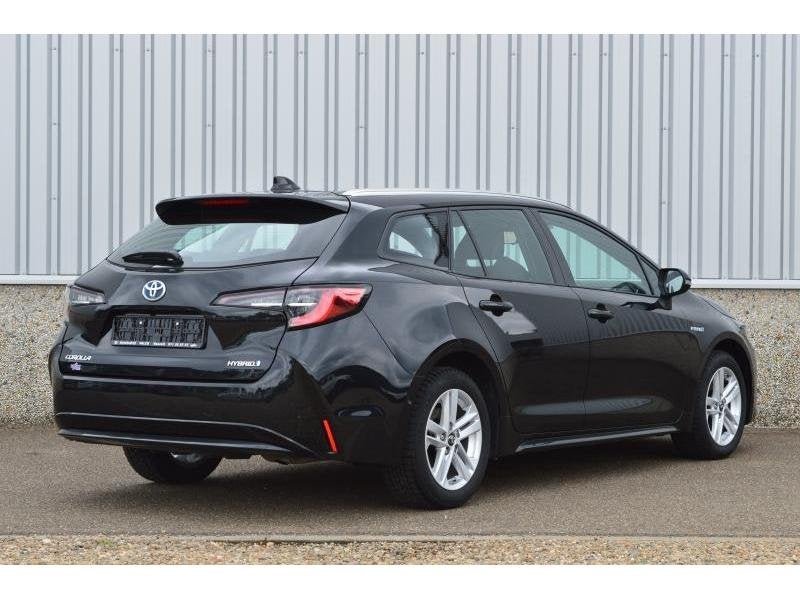 Toyota Corolla TS Dynamic / BUSINESS + NAVI !, Achat, Euro 6, Entreprise, Noir