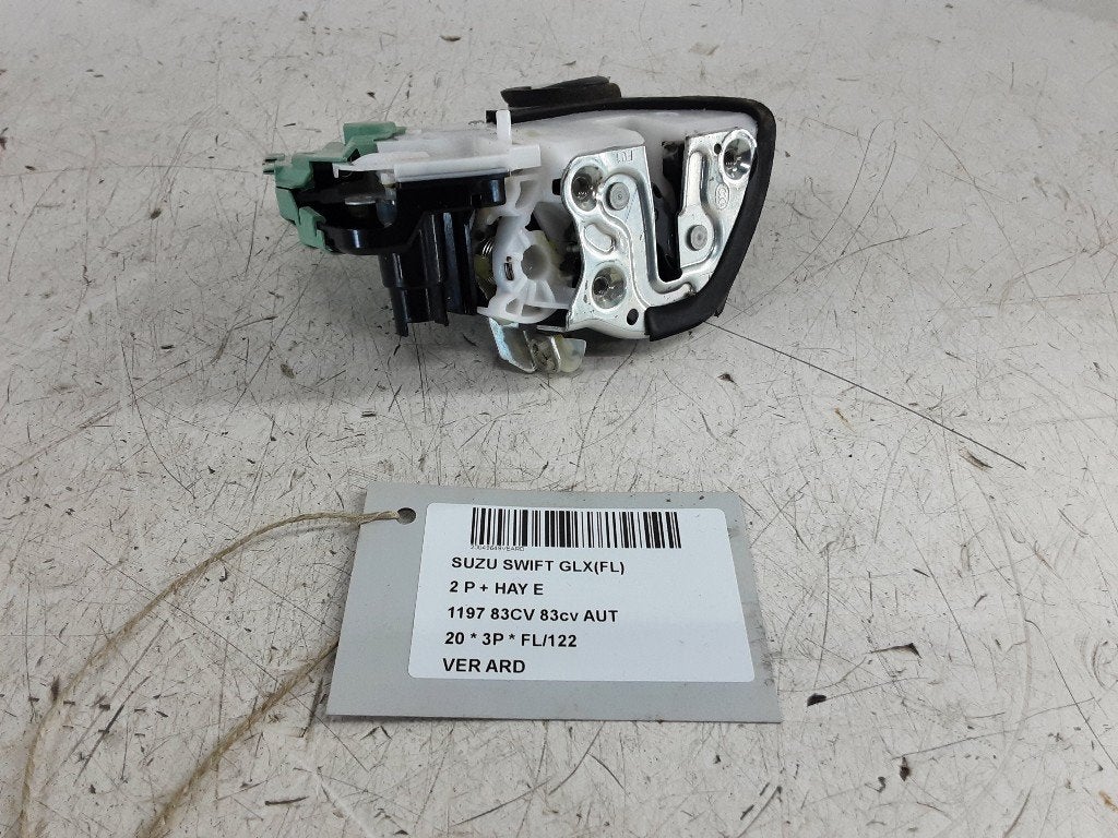 PORTIERSLOT RECHTS ACHTER Suzuki Swift (ZC / ZD) (A046693), Suzuki-Allee 7
64625  Bensheim, DE, Gebruikt, Suzuki Deutschland GmbH