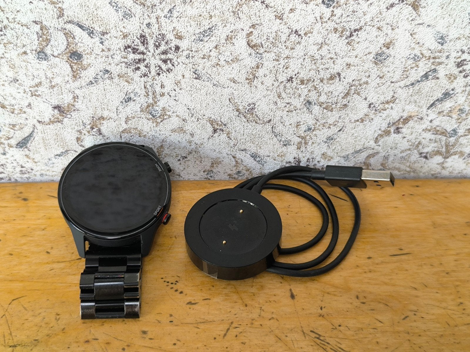 Xiaomi Mi Watch (Goede staat!), Ophalen, Gebruikt, Xiaomi, Zwart
