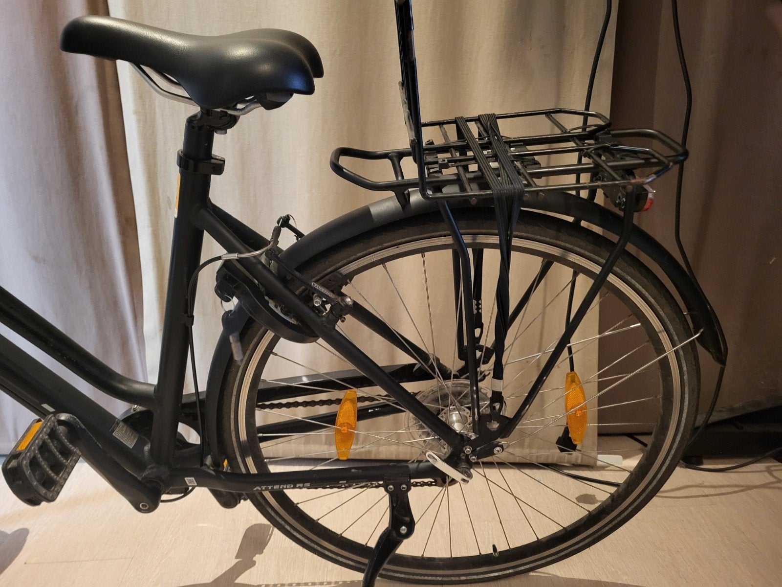 Te koop damesfiets, Enlèvement, 26 pouces