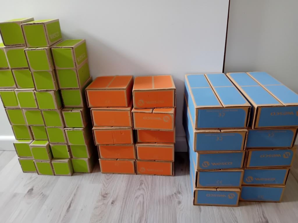 Jeu cube wesco, Doe-het-zelf en Bouw, Ophalen