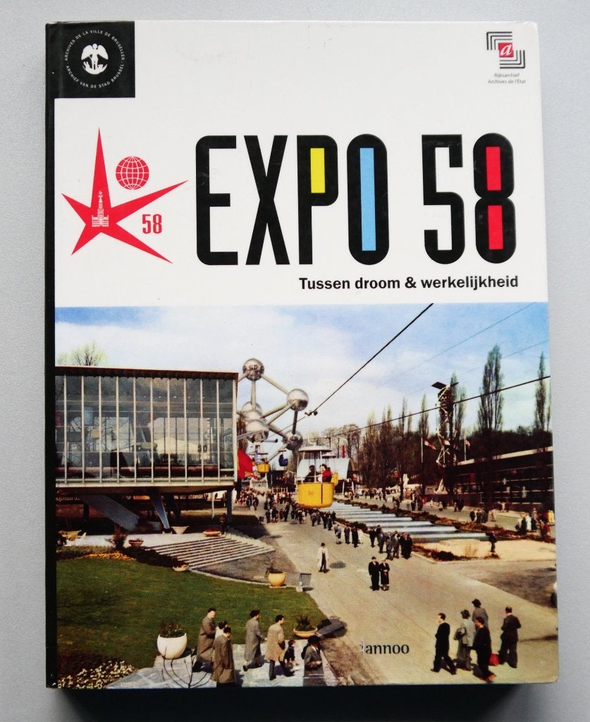 Expo 58 Tussen Droom & Werkelijkheid, Boeken, Geschiedenis | Nationaal, Ophalen of Verzenden, Nieuw
