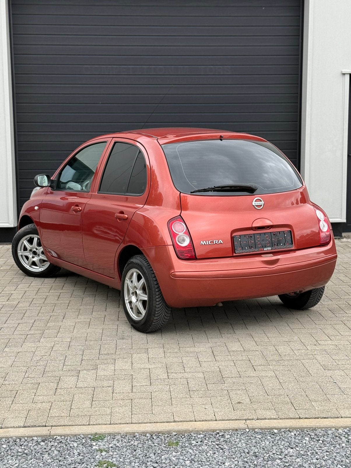 Nissan Micra 1.2 Benzine Automaat Apple CarPay, Auto's, Nissan, Automaat, Berline, 5 deurs, Euro 4