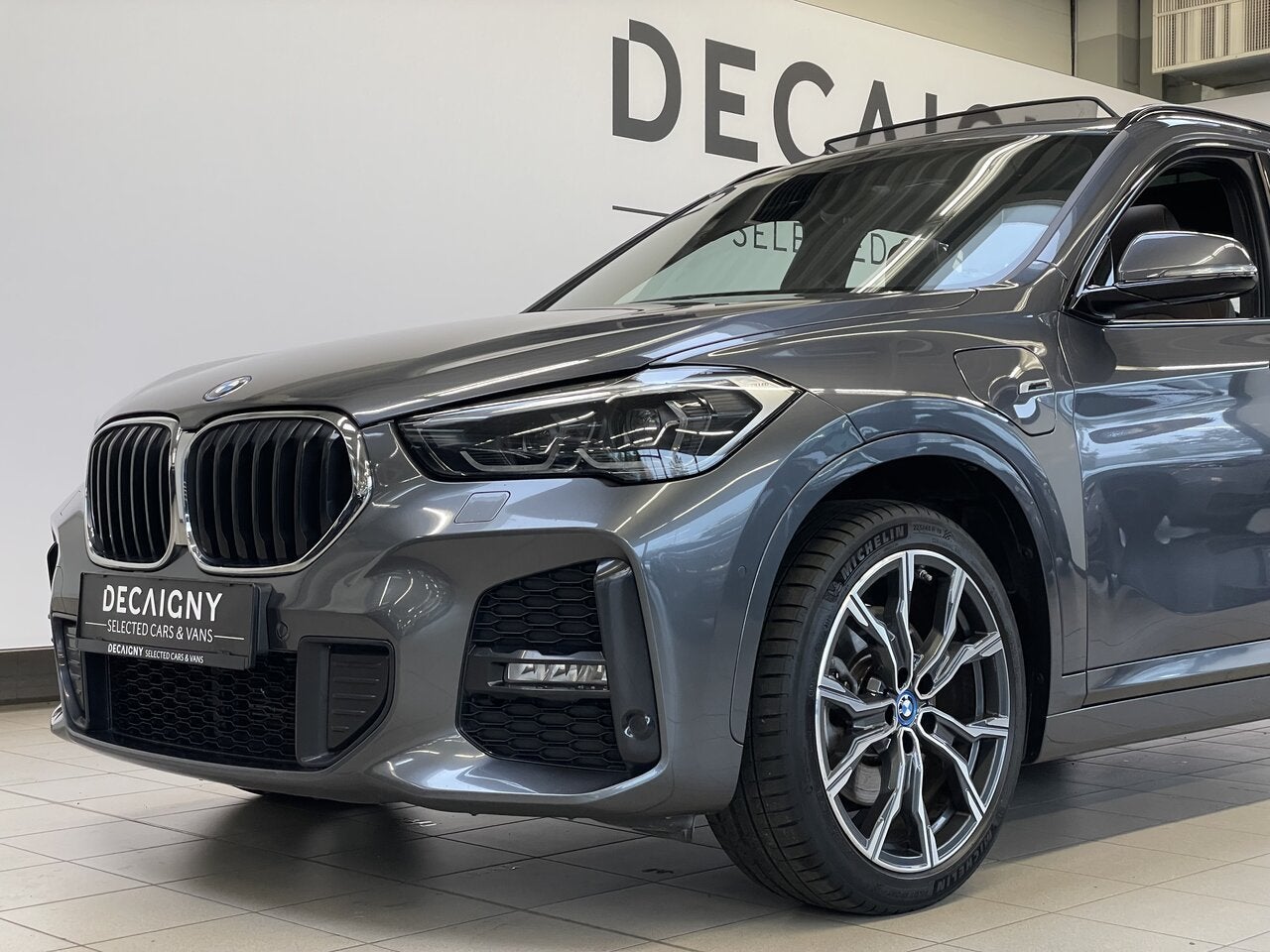 BMW X1 xDrive25e M Sport *Open dak*Leder*Camera, Auto's, https://public.car-pass.be/vhr/14487bd7-2b91-4111-8d99-a881bdc27ab5, 0 min
