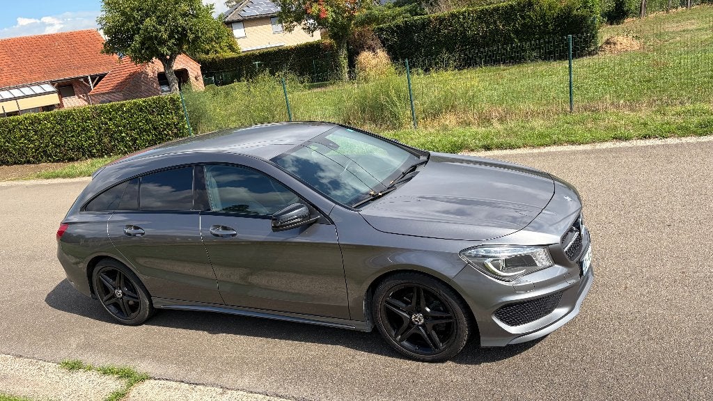Mercedes cla 200 d  4 matic   automaat, Auto's, Mercedes-Benz, Automaat, CLA, Particulier, 2150 cc