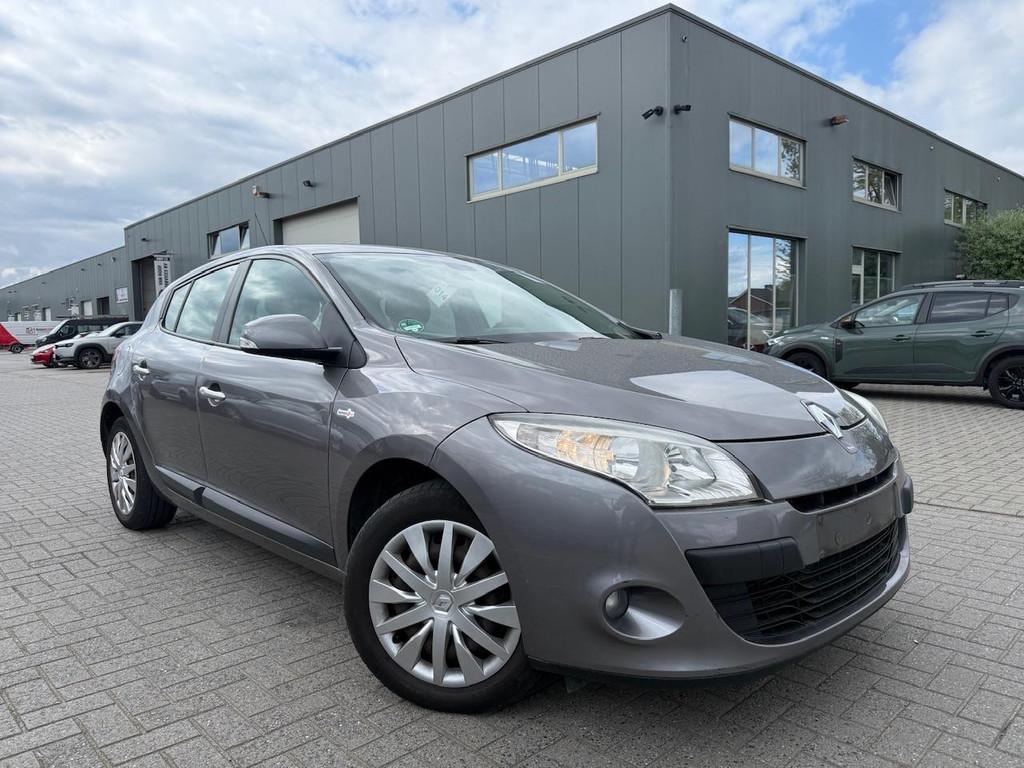 Renault Megane 1.5 dCi TomTom Editon Navi ONLY EXPORT, Autos, 1190 kg, Achat, 90 ch, Entreprise