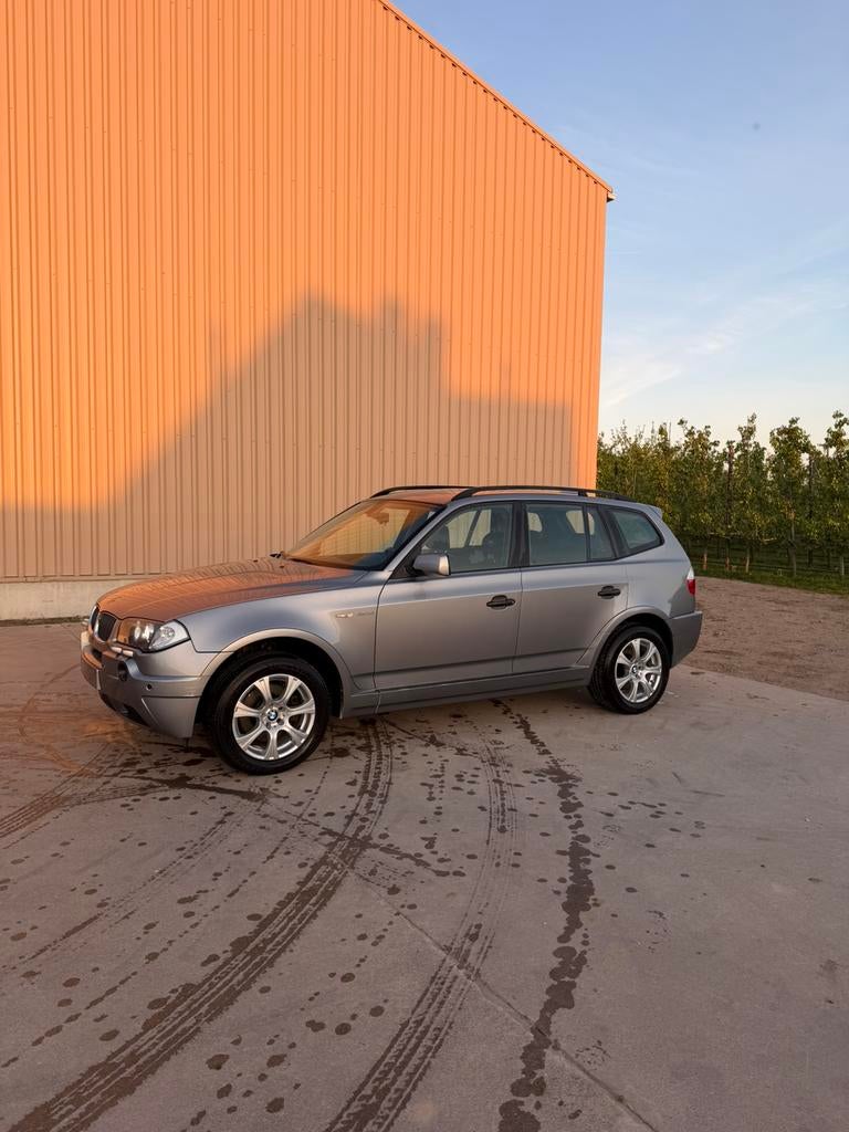 Bmw x3, Auto's, 1995 cc, 4 cilinders, 1820 kg, Bedrijf
