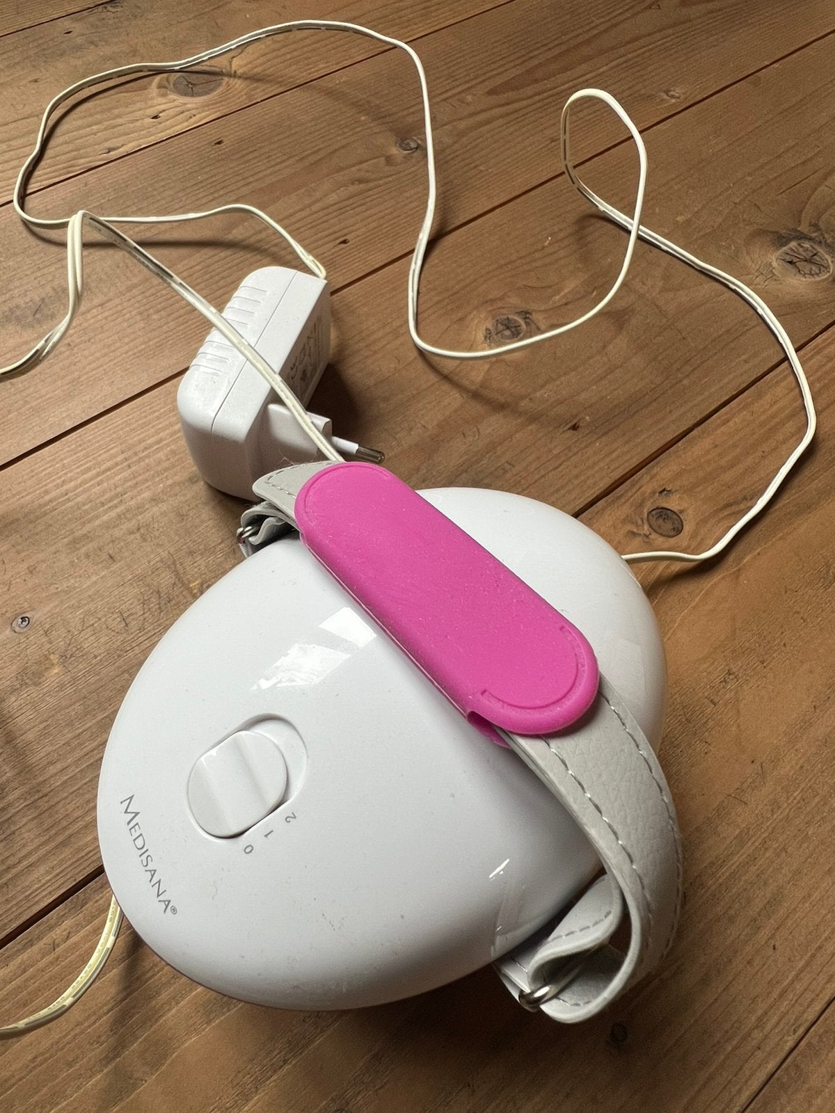 Appareil anti-cellulite Medisana AC 850, Electroménager, Enlèvement ou Envoi, Utilisé
