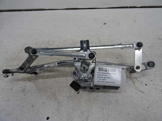 MECANISME ESSUIE-GLACE Partner (GC / GF / GG / GJ / GK), Autos : Pièces & Accessoires, Utilisé, Peugeot