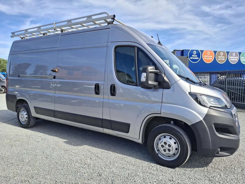 Peugeot Boxer 2.2, Achat, Euro 6, Entreprise, 3 places