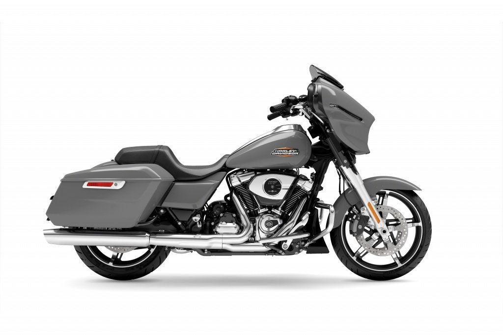 Harley-Davidson Touring Touring Street Glide FLHX (bj 2025), Motoren, Motoren | Harley-Davidson, ABS, Bedrijf, Meer dan 35 kW