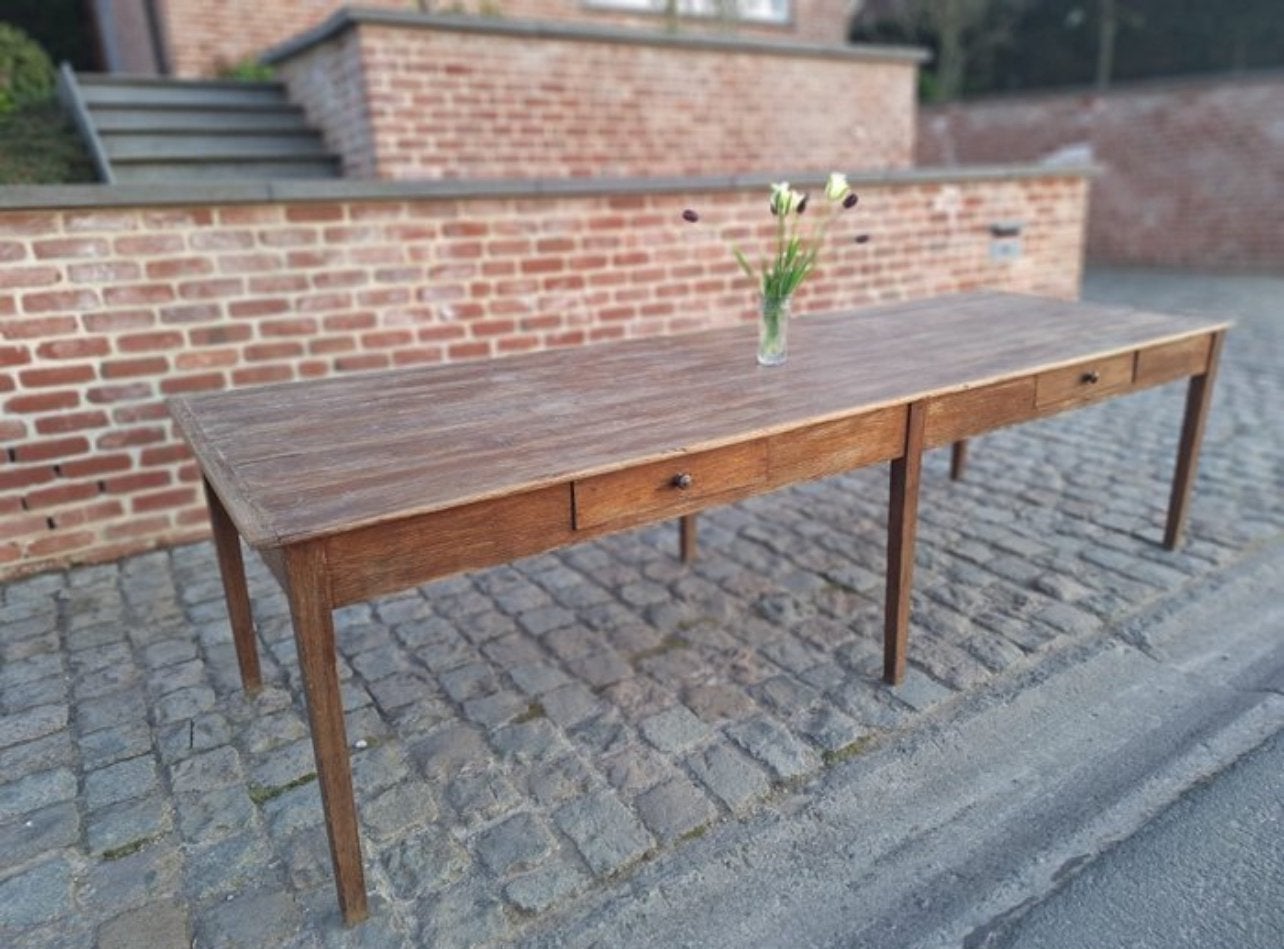 Table du monastère, Maison & Meubles, Tables | Tables à manger, Enlèvement, Comme neuf