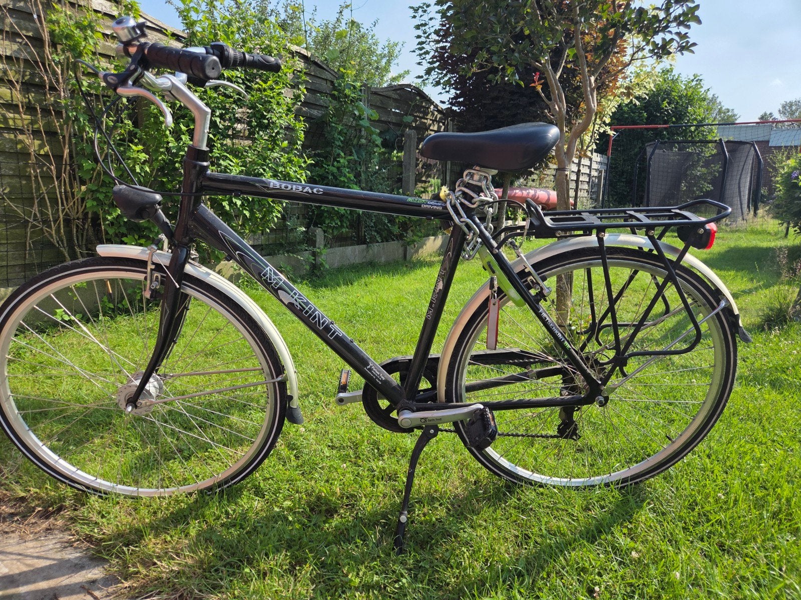 Heren fiets M.Kint, Fietsen en Brommers, Ophalen