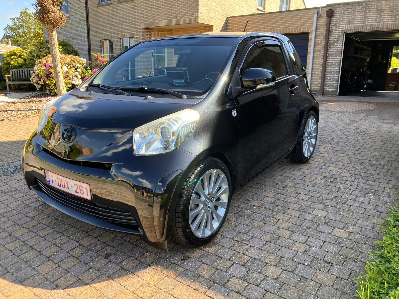 Toyota iq, IQ, Achat, Air conditionné, Particulier