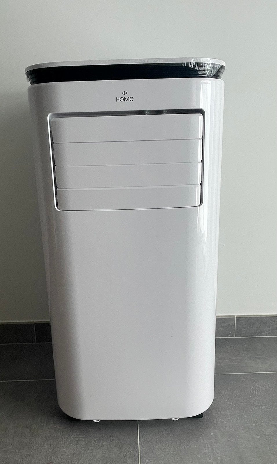 Climatiseur mobile 9000 BTU, Electroménager, Enlèvement, Comme neuf, Climatiseur mobile, Télécommande