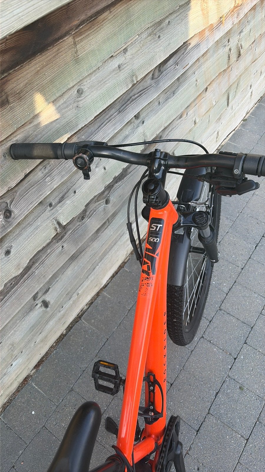 Kinderfiets, Fietsen en Brommers, Ophalen, Zo goed als nieuw