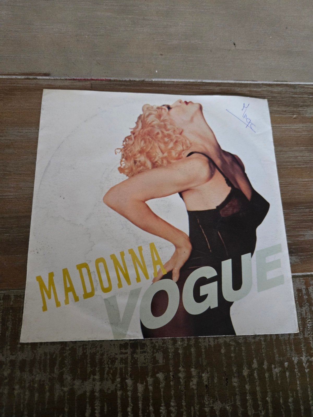 madonna, Cd's en Dvd's, Cd's | Dance en House, Ophalen of Verzenden, Single
