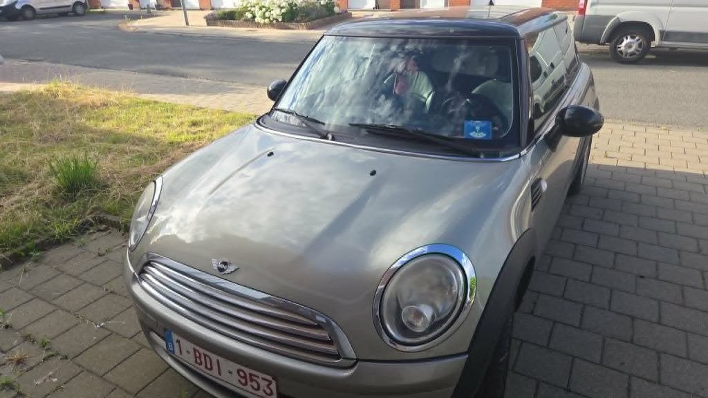 mini coper, Auto's, Mini, Voorwielaandrijving, Lederen bekleding, Zwart, Overige kleuren