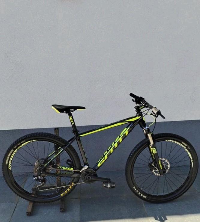 Vtt Scott Scale 760