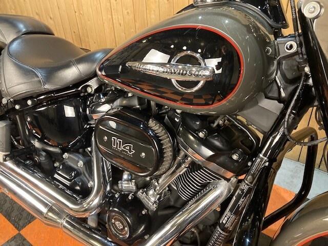 Harley-Davidson Heritage Classic 114 (bj 2018), Via Galileo Galilei 1
30033   Noale, IT, Aprilia, Bedrijf, Overig