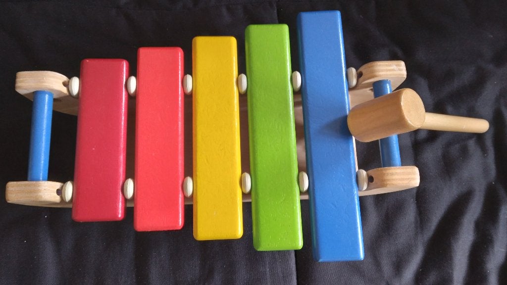 Xylophone / Xylofoon - Top Toys, Ophalen, Gebruikt, Overige typen