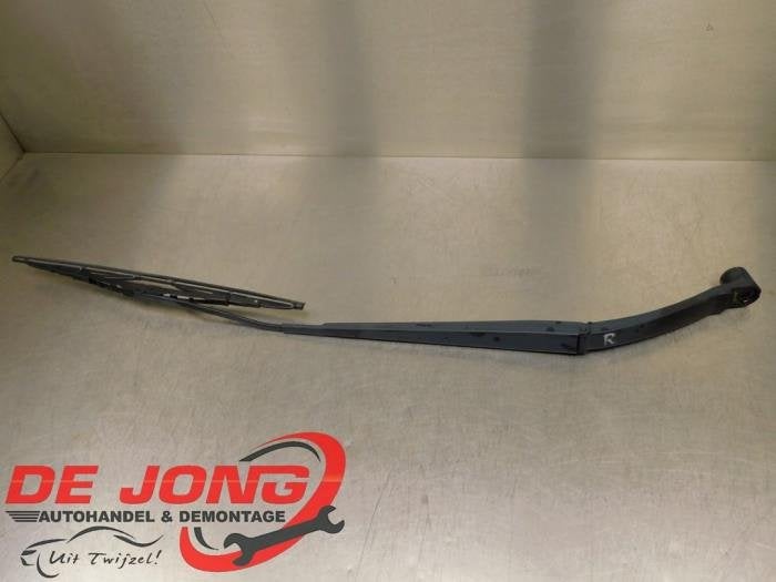 Bras essuie-glace avant d'un Nissan Qashqai, -, 3 mois de garantie, Utilisé, -