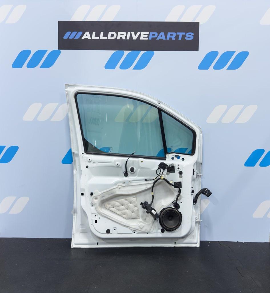 Ford Transit Connect Voorportier links wit PKT1BV20125AE, Auto-onderdelen, Gebruikt, -, Deur, -